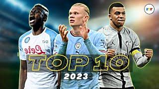 Top 10 Strikers 2023 | HD