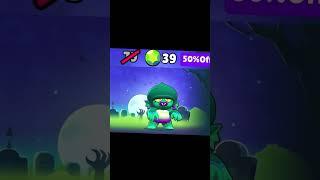 All old Brawl-o-ween skins returning + prices  #brawlstars  #shortsviral #brawlleaks #shorts