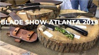 Blade Show Atlanta Georgia 2019