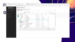 Update Device42 Appliance How To