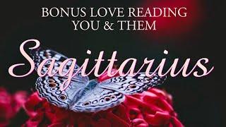 SAGITTARIUS tarot love ️ There Is Someone Who Believes That You Make Them A Better Person