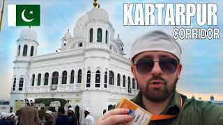 You Need to See This Pakistani Gurdwara! 