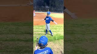 This little leaguer gives the speech of a lifetime (: roknowswrestling/TikTok)