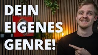 Dein eigenes Genre: So stichst du aus der Masse heraus!