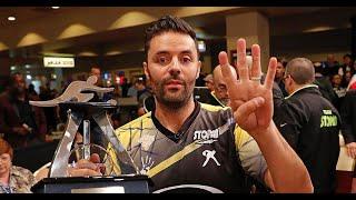 Worlds best bowler Jason Belmonte