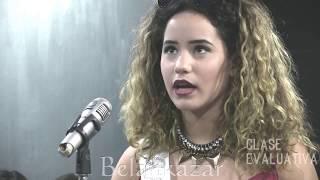 Academia de Modelaje Belankazar actividades 02/10/17