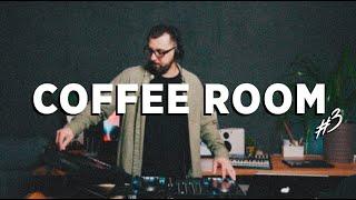 Coffee Room #3 by Dr Zilter Alampa, Zimmer, Gleb Filipchenkow, Gorilla Zippo, Lilova, ynchq