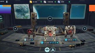 War Robots Test Server 8.3.0