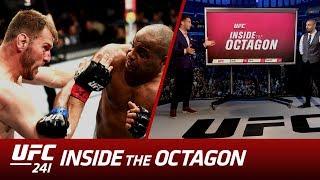 UFC 241: Inside the Octagon - Cormier vs Miocic 2