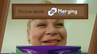 Do you speak MERGING GAME !?