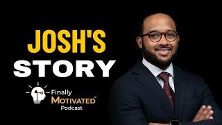 Balancing multiple passions - Joshua Haynes | Finally Motivated #businesspodcast  #entrepreneurship