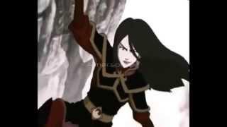 Azula (Applause)