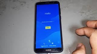 Huawei Y5 Lite(Dra-Lx5) Bypass Google Account Lock/Reset FRP NO PC/ NO PIN Lock 2021
