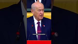 Devlet Bahçeli'den asgari ücret açıklaması Söz veriyorum!