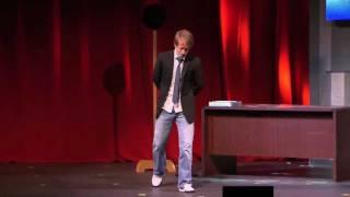 James Arnold Taylor Obi-Wan & Beyond from Star Wars Weekends 2011