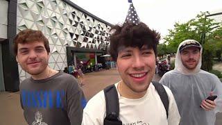 Dream Team at Disney! BIRTHDAY STREAM GeorgeNotFound VOD (11/01/24)