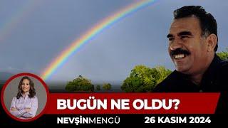 Öcalan’a Yeni Teklif, Basına Tehdit, Kreşte LGBT iddiası. Yine beyinler yandı