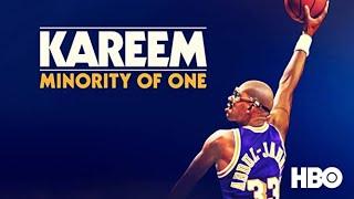 Kareem: Minority of One