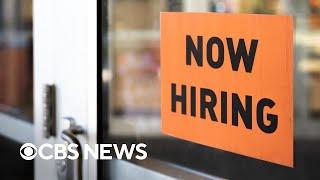 February's job growth falls below predictions