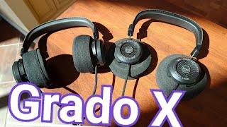 🟥SR60x \\ SR80x - The Grado Next-Gen _(Z Reviews)_