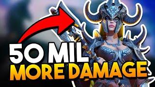 Upping my Hydra Damage by 50 MILLION in Week 2 (No Corpulent Cadaver BS) | Raid: Shadow Legends