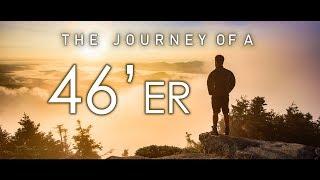 The Journey of a 46'er - An Adirondack Story