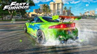 اسپرت کردن میتسوبیشی معروف فیلم سریع و خشن  عجب چیزیه  The Crew Motorfest