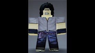 How to make Sasuke Uchiha in Roblox