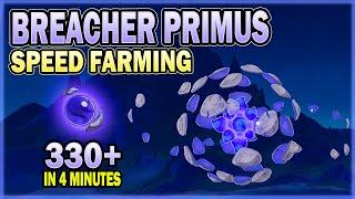 Breacher Primus Farming Route - Best Locations to Farm Rift Core Drops | Genshin Impact