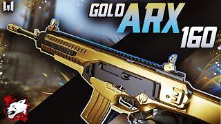 Warface Gold Beretta ARX160 - Still one of the strongest