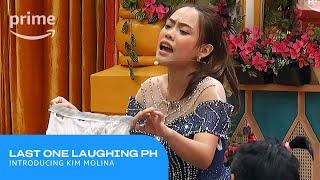 Last One Laughing PH: Introducing Kim Molina | Prime Video