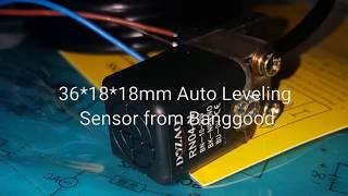 Anet A8 - 6$ Auto bed leveling - HOW TO - BANGGOOD