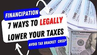 How To Avoid Taxes LEGALLY  In The US (Do This Now!)