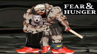 Бэбэй в Fear and Hunger. Ужастик?