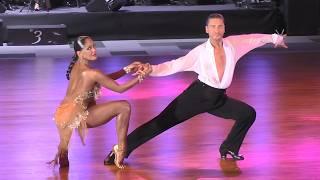 Presentation & Final = Professional Latin = Crystal Ball 2025