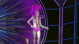 Rachel Campbell Showreel