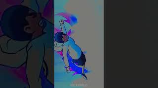 seven vs wolf beast AMV Scissors seven La remolacha slowed #Phonk  #Netflix #vs #fly #anime #momnet