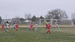 U90C Spring Kick off tournament2019-Odyssey 07 vs Fever second half