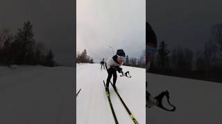 Арктические сборы у команды  #глобалскиказань #ski #прикол #юмор #sports #лыжи