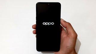 How to Hard Reset OPPO A12