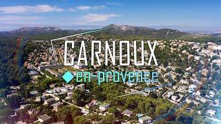 Présentation de la commune de Carnoux-en-Provence