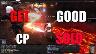 FFXI *TIPS* Solo Effective CP (Job Points) with Trusts On Apex Mobs