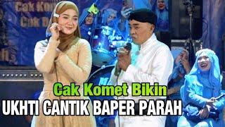 Cak Komet & Dodok Terbaru ft. Ukhti Cuantik Ima Zara KDI Lucu Ngakak