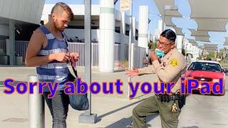 Copwatch Compton CA w/ NateSkates182