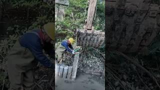 Good tools and machinery make work easy #tools #diy #construction #machine #construction #tips