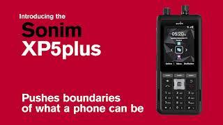 Sonim XP5plus Ultra Rugged Smartphone