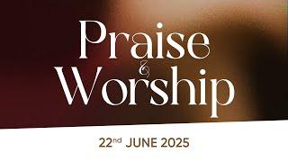 PRAISE & WORSHIP | 22nd June 2025 @ 8:00 am (IST) | Bethel AG Church | Rev. Johnson V |
