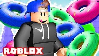 OPENING MY OWN DONUT FACTORY IN ROBLOX! | Roblox Donut Factory Tycoon