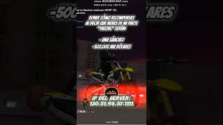 Servidor De Samp Roleplay Venezolano Para Android Y PC #gta #roleplay #samp #gtasanandreas