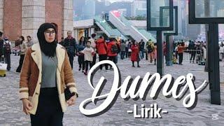 DUMES by NUNGKY [Lirik] Cover Akustik‼️Cover Lagu Jawa Sedih